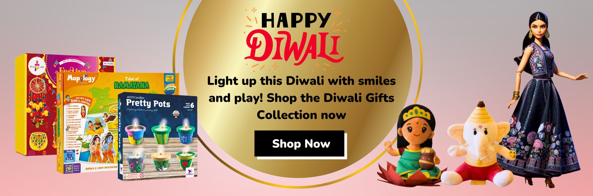 Diwali gifts for kids