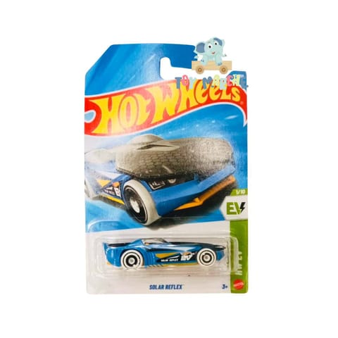 Hot Wheels Solar Reflex
