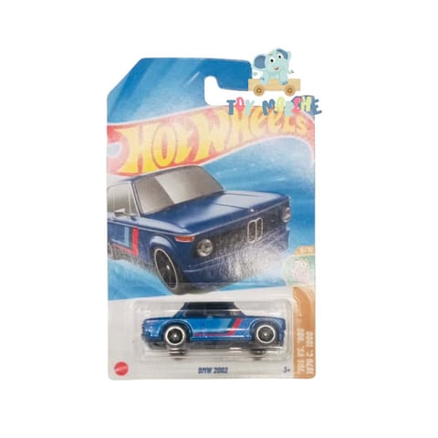 Hot Wheels BMW 2002