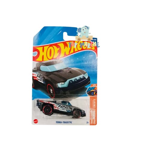 Hot Wheels Terra-Tracktyl