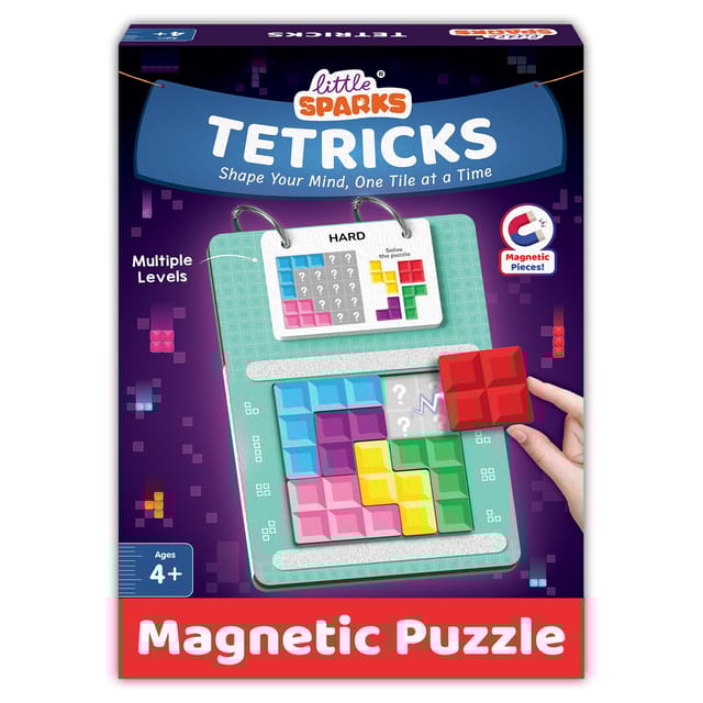 Smartivity Little Sparks Tetricks