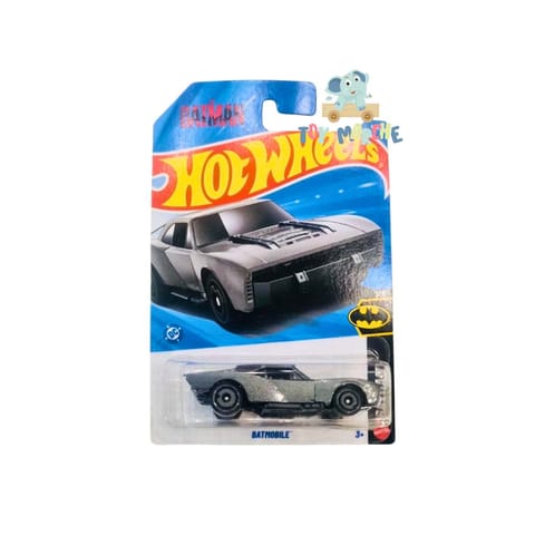 Hot Wheels Batmobile