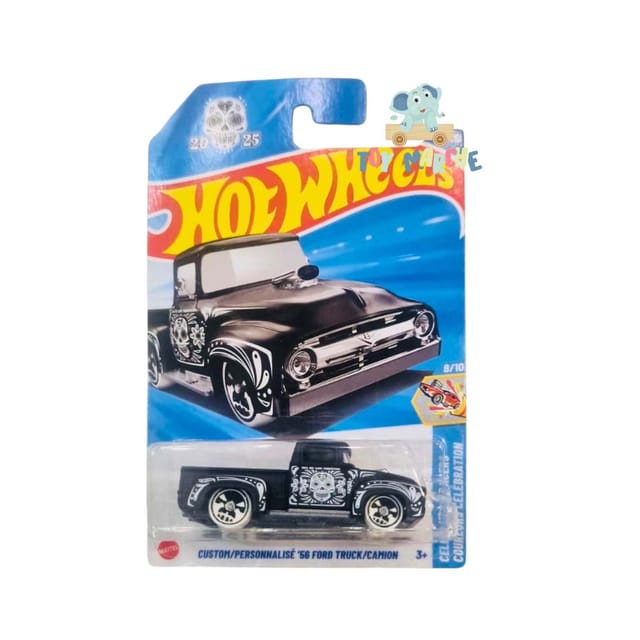 Hot Wheels Custom/Personnalise '56 Ford Truck/Camion