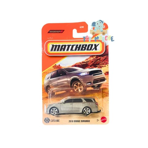 Matchbox 2018 Dodge Durango