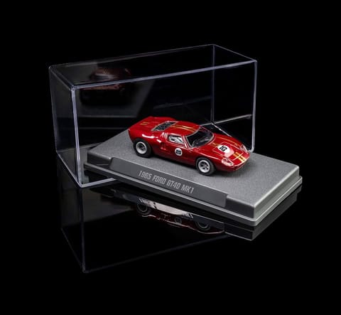 Majorette Metal Collection 2 1965 FORD GT40 MK1