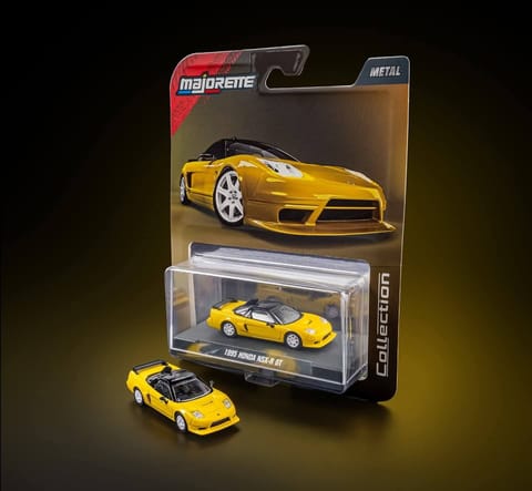 Majorette Metal Collection 2 1995 Honda NSX-R GT
