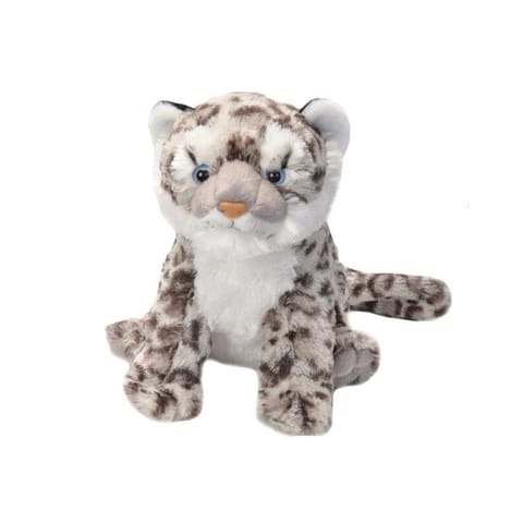Wild Republic Snow Leopard 15 cm