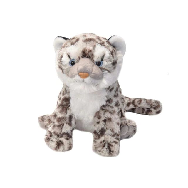 Wild Republic Snow Leopard 15 cm