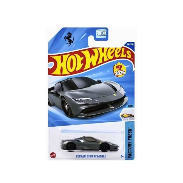 Hot Wheels Ferrari SF90 Stradale