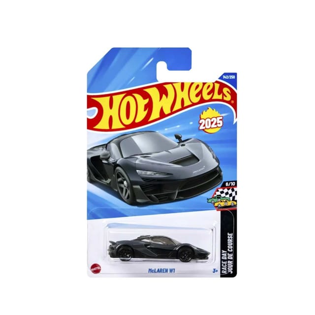 Hot Wheels McLaren W1