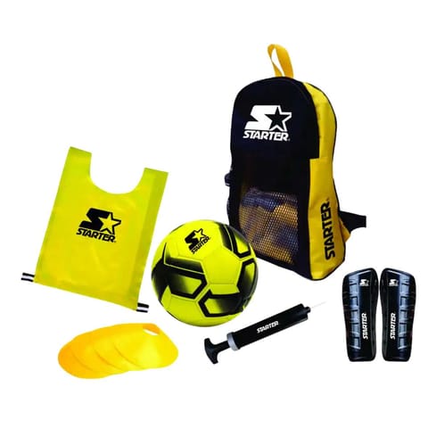 Starter Complete 6 Pcs Football Traning Set