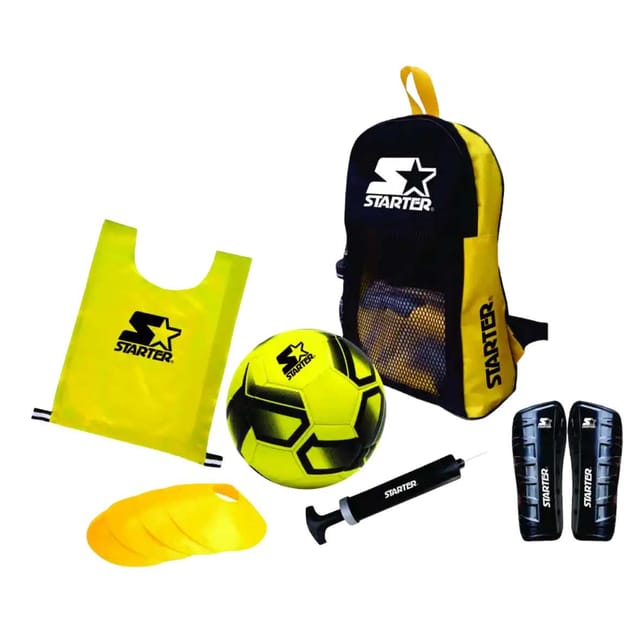 Starter Complete 6 Pcs Football Traning Set