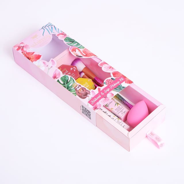 Whimsy Glow-Up Beauty Kit - Pack of 7