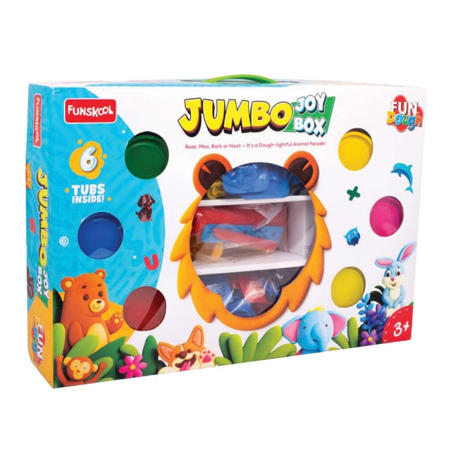 Funskool Jumbo Joy Box