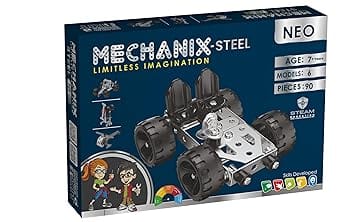 Mechanix Steel Neo