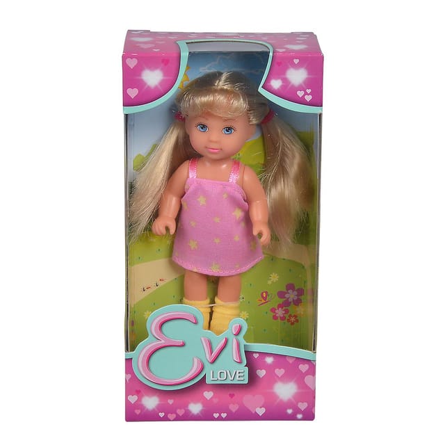Simba Toys Evi Love Summertime - Starry Dress