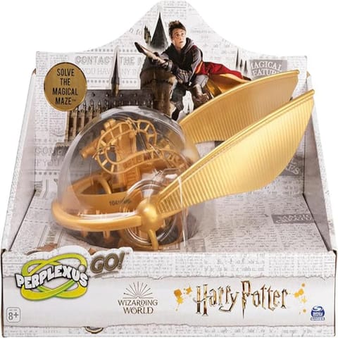 Funskool Perplexus Harry Potter Perplexus Go