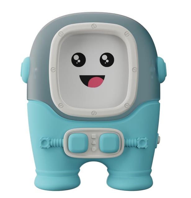 Zephyr Learning Steps Baby Lingo