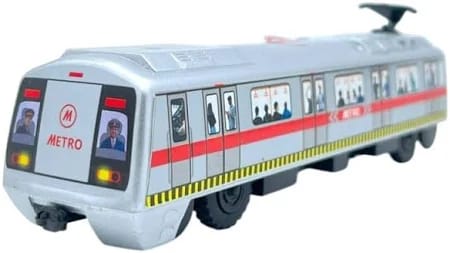 Centy Toys Metro Train