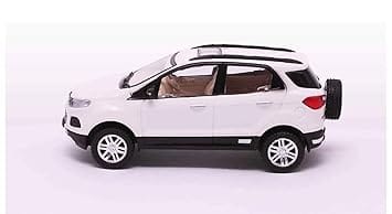 Centy Toys Sports Echo SUV- White