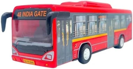 Centy Toys Low Floor City Bus