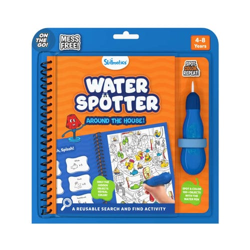 Skillmatics Water Spotter: Around The House