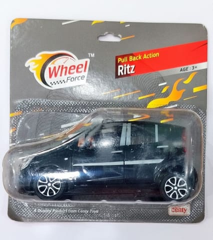 Centy Toys Fun Wheels Ritz Black