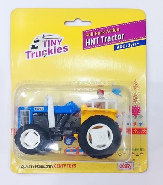 Centy Toys HNT Tractor Blue