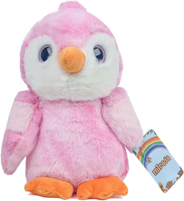 Mirada Glitter Eye Penguin 28cm