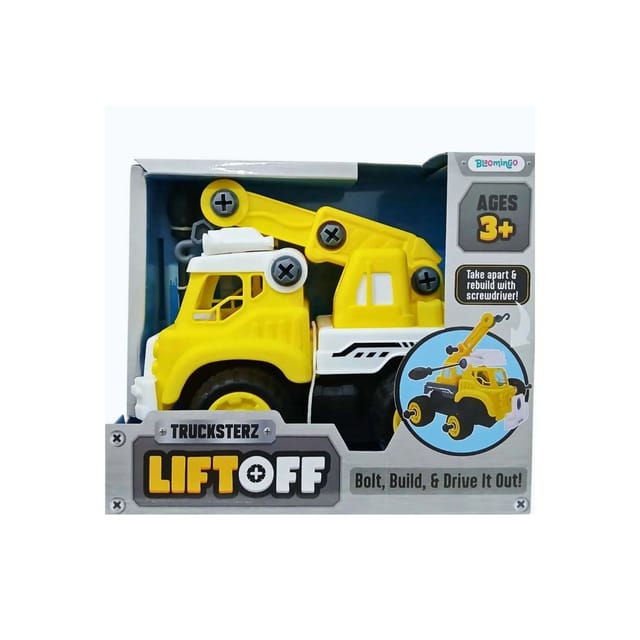 Bloomingo Trucksterz Lift Off