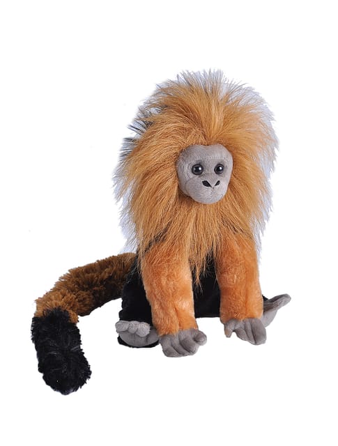 Wild Republic Golden Lion Tamarin 12'