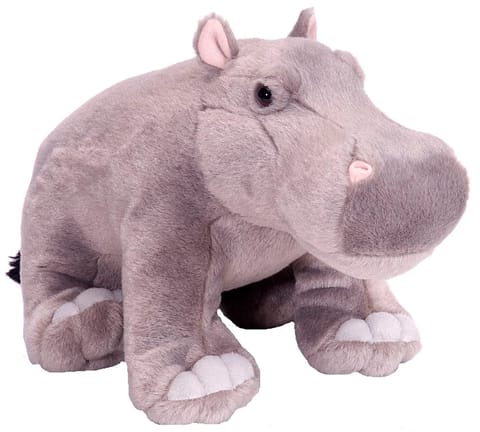 Wild Republic Hippo 12 Inch