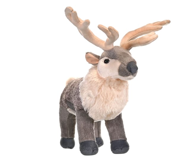 Wild Republic Reindeer 12 Inch