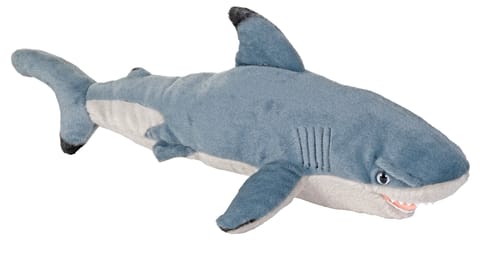 Wild Republic Black Tipped Shark 12 Inch
