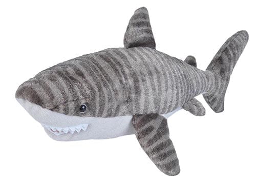 Wild Republic Tiger Shark 12 Inch
