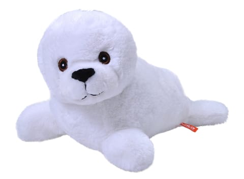 Wild Republic Harp Seal Pup 12 Inch