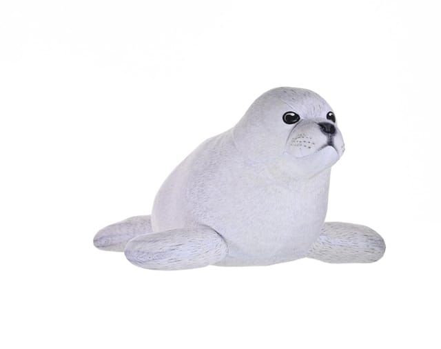 Wild Republic Naturekins Harp Seal 12 Inch