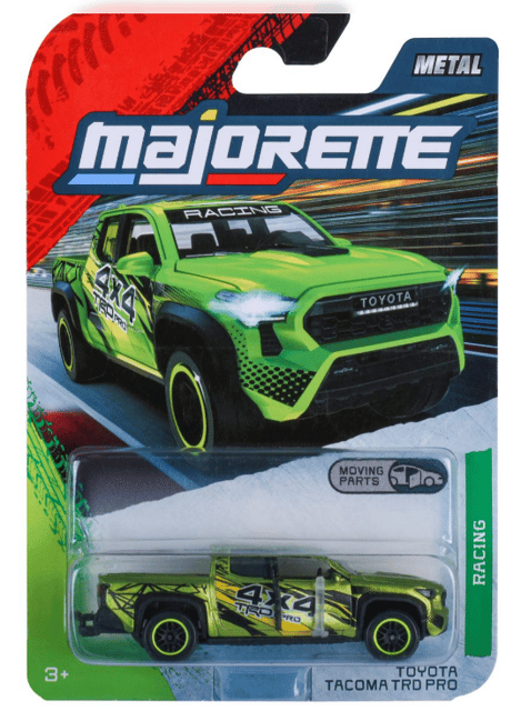 Majorette Racing Cars Toyota Tacoma TRD PRD