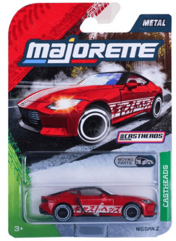 Majorette Castheads Premium Nissan Z