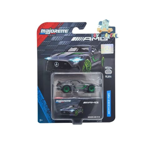 Majorette AMG Deluxe Cars Mercedes AMG GT 63