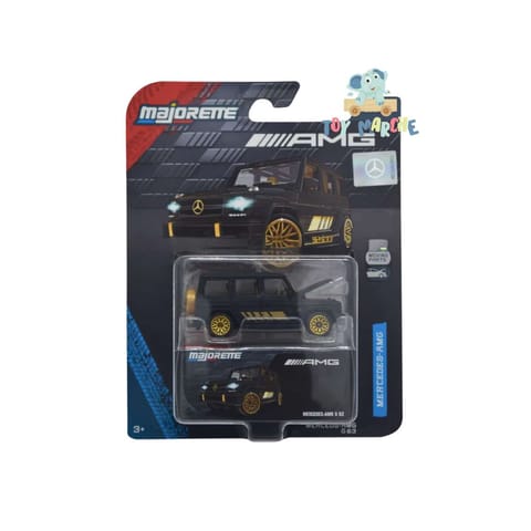 Majorette AMG Deluxe Cars Mercedes AMG G 63