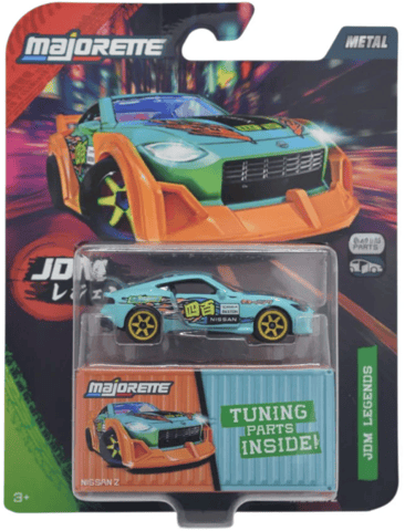 Majorette JDM Legends Deluxe Nissan Z