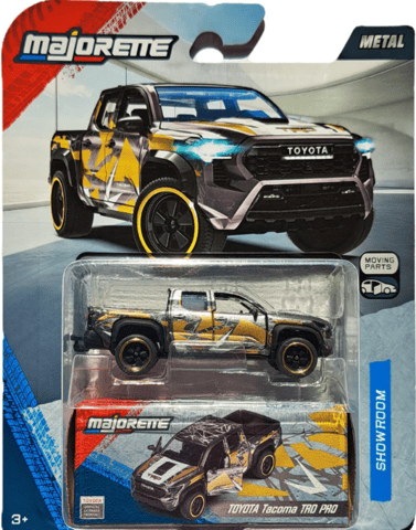 Majorette Showroom Deluxe Toyota Tacoma TRD PRO