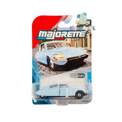 Majorette Vintage Premium Cars DS 21