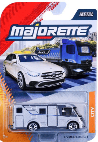 Majorette City Premium - Hymer Exsis-I