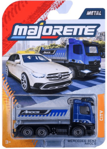 Majorette City Premium - Mercedes-Benz Arocs