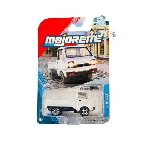 Majorette Vintage Premium Cars Suzuki Carry