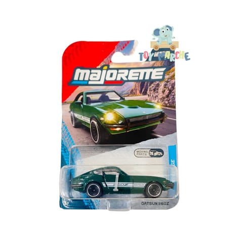 Majorette Vintage Premium Cars Datsun 260Z