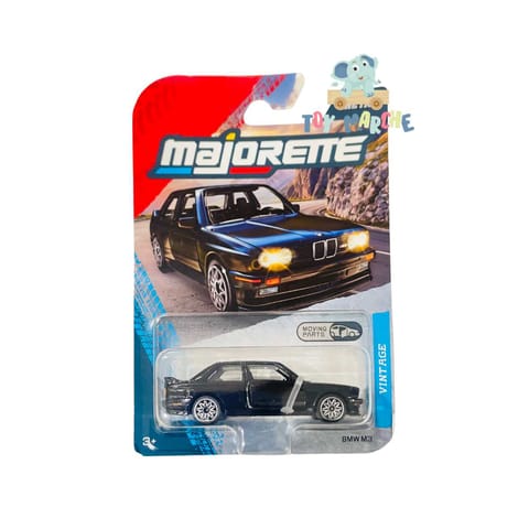 Majorette Vintage Premium Cars BMW M3