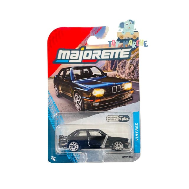 Majorette Vintage Premium Cars BMW M3